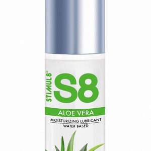 Lubrifiant S8 Aloe Vera 125ml