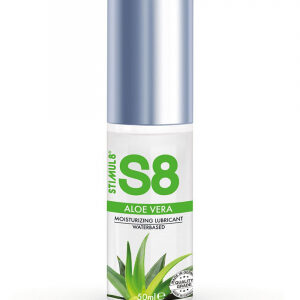 Lubrifiant S8 Aloe Vera 50ml