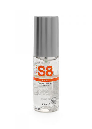 Lubrifiant S8 anal 50ml