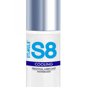 Lubrifiant S8 rafraichissant 125ml