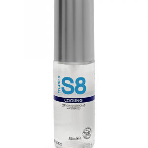 Lubrifiant S8 rafraichissant 50ml