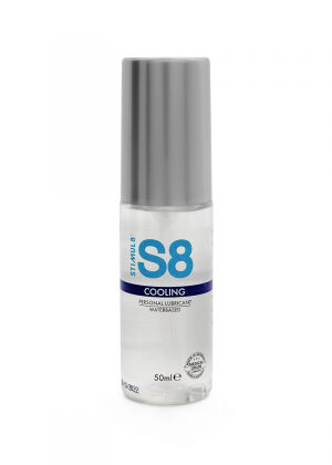 Lubrifiant S8 rafraichissant 50ml