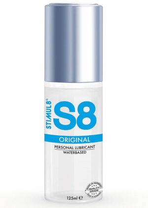 Lubrifiant S8 original 125ml