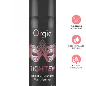 Gel intime raffermissant le vagin Tighten