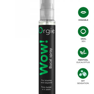 Spray buccal excitant Wow