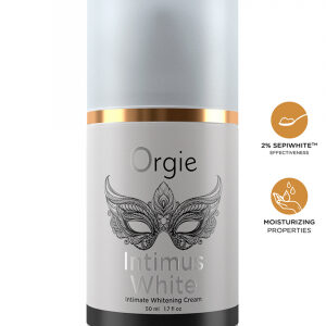 Crème Blanchissante Intime Intimus White