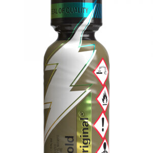 Poppers Original Gold 30ml