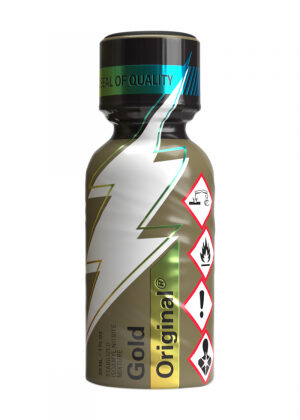 Poppers Original Gold 30ml