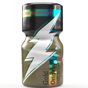 Poppers Original Gold 10ml