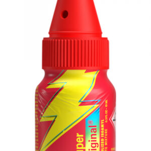 Poppers Super Original 10ml avec inhalateur