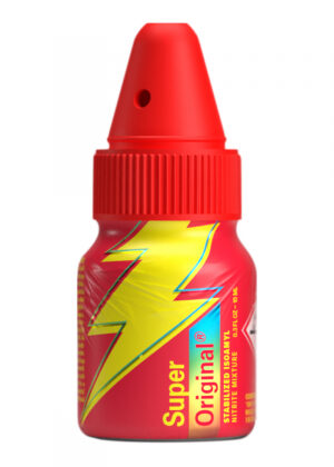 Poppers Super Original 10ml avec inhalateur