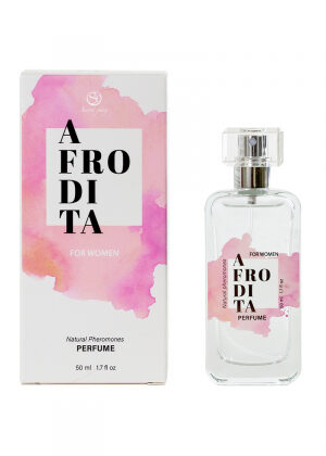 Parfum aux phéromones Afrodita pour femmes 50ml