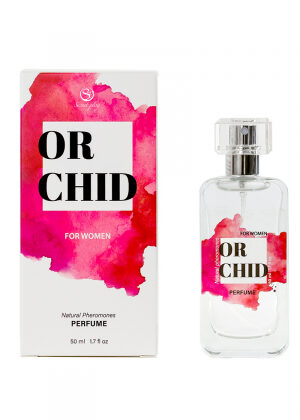 Parfum aux phéromones Orchid pour femmes 50ml