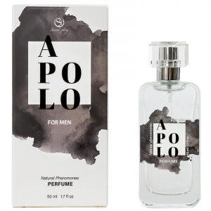 Parfum aux phéromones Apolo pour hommes 50ml