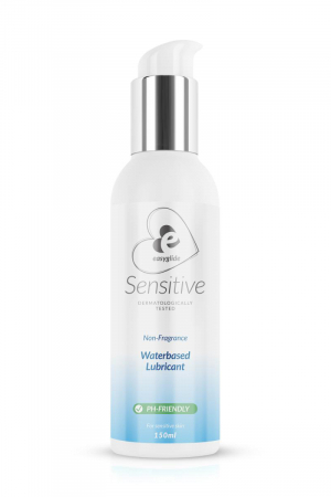 Lubrifiant EasyGlide Sensitive base eau 150 ml