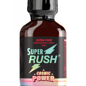 Poppers Super Rush Cosmic Power 24ml