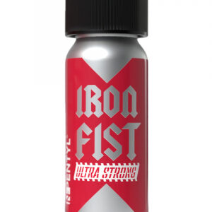 Poppers Iron Fist Ultra Strong 24ml