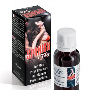 Stimulant Spanish Fly pour hommes 20ml