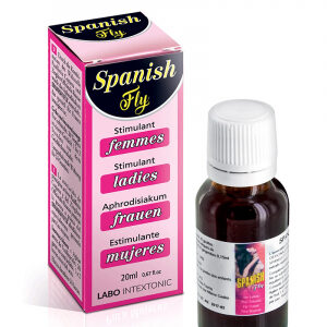 Stimulant Spanish Fly pour femmes 20ml