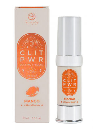 Baume pour clitoris Clit Pwr Mangue