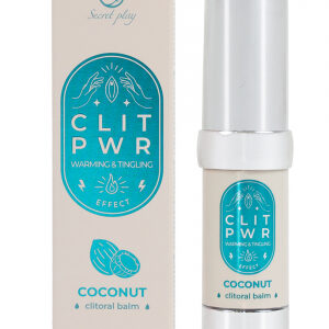 Baume pour clitoris Clit Pwr noix de Coco