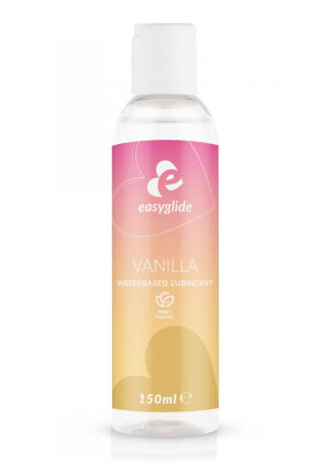 Lubrifiant EasyGlide vanille base eau 150 ml