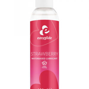Lubrifiant EasyGlide fraise base eau 150 ml