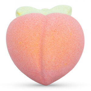Bombe de bain Peachy
