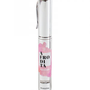 Parfum aux phéromones Afrodita pour femmes format voyage