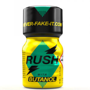Poppers Rush au Butanol - 10ml