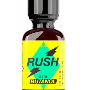 Poppers Rush au Butanol - 24ml