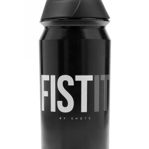 Gourde pour lubrifiant poudre 500ml - Fist It