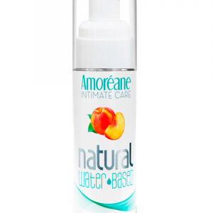 Lubrifiant aromatisé peche 50ml - Amoréane
