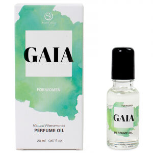 Huile parfumée aux phéromones Gaia pour femmes 20ml