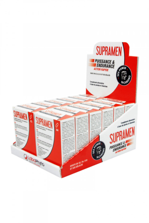Pack PLV Supramen