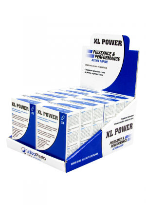 Pack PLV XL Power