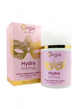 Crème hydratante vulvaire Hydra Intima - Orgie