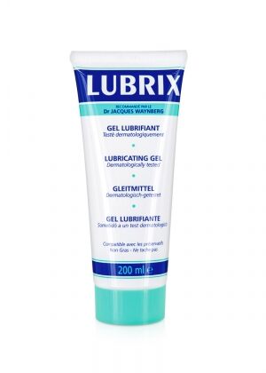 Gel Lubrix (200ml)