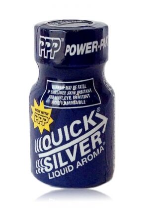 Poppers Quick Silver 10 ml