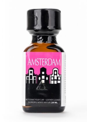 Poppers Amsterdam 24 ml