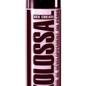 Crème développante Kolossal Sex Cream