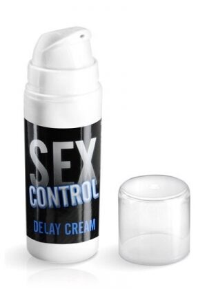 Gel rafraichissant  Sex Control
