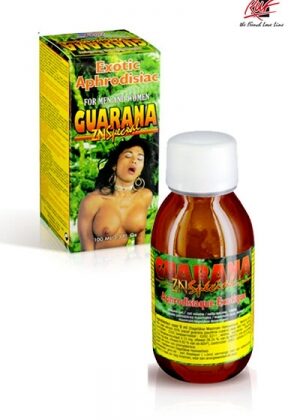 Guarana zn spécial (100 ml)