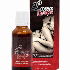 Love Drops - stimulant sexuel