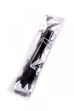 Douche anale silicone bulbe 27 x 2 à 4 cm – Image 2