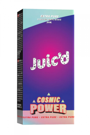 Poppers Juic'D Cosmic power 24ml – Image 2