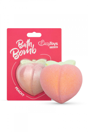 Bombe de bain Peachy – Image 4