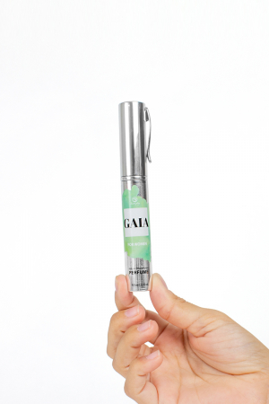 Parfum aux phéromones Gaia pour femmes format voyage – Image 3