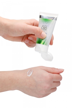 Crème de masturbation Homme - Natural CBD – Image 3