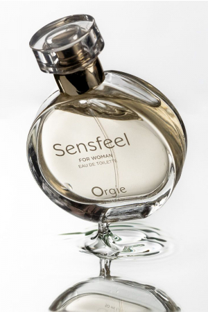 Sensfeel pour femme - eau de toilette booster de phéromone – Image 4